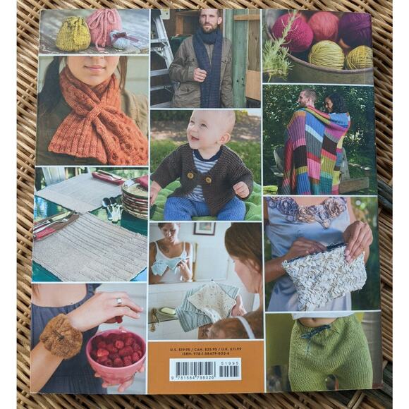 One More Skein: 30 Quick Projects to Knit Radford - Picture 8 of 8